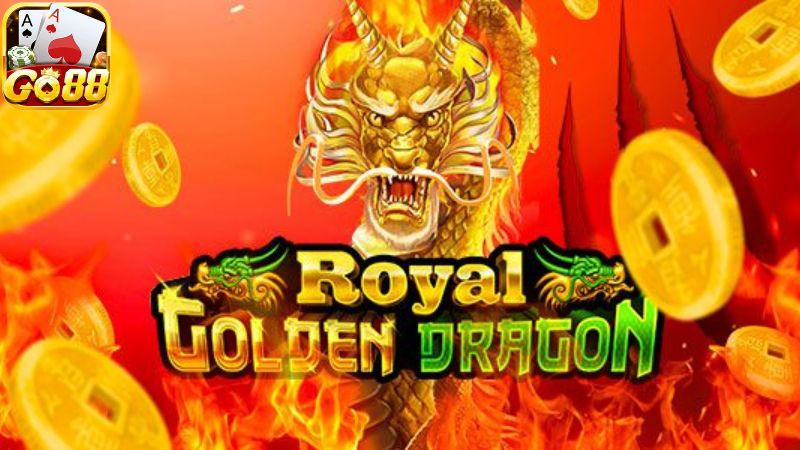 Khái quát về slot game nổ hũ Rồng Vàng Go88