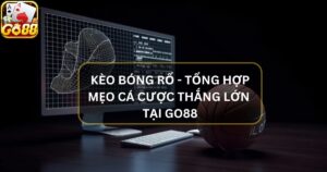 Kèo Bóng Rổ - Cách Đọc Kèo Chuẩn Xác Nhất Tại Cổng Game Go88