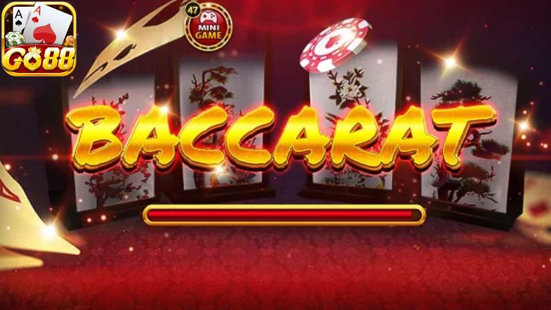 Những điểm ấn tượng về Baccarat online Go88