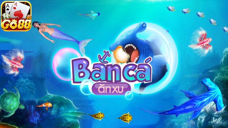 Bắn Cá Ăn Xu Go88 – Đỉnh Cao Săn Thưởng, Thư Giãn Tuyệt Vời 2 Sức hút đỉnh cao của tựa game bắn cá ăn xu