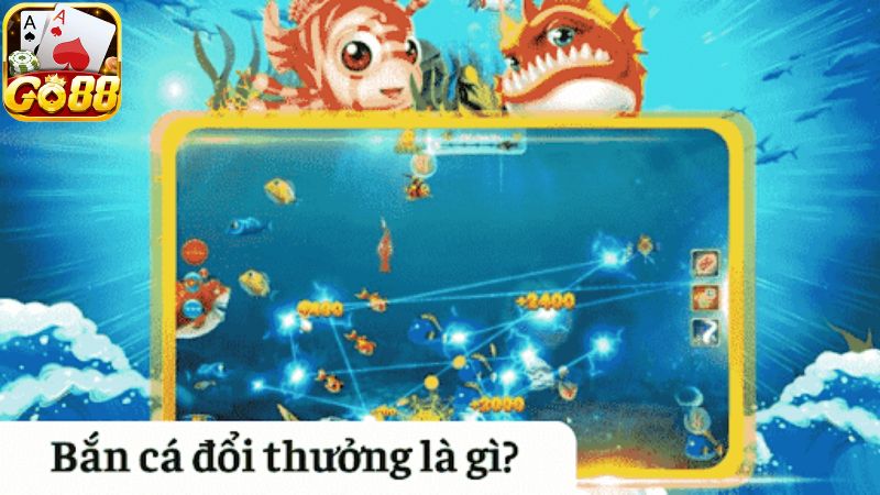 Giới thiệu đôi nét về hot game Bắn cá đình đám top đầu 2025