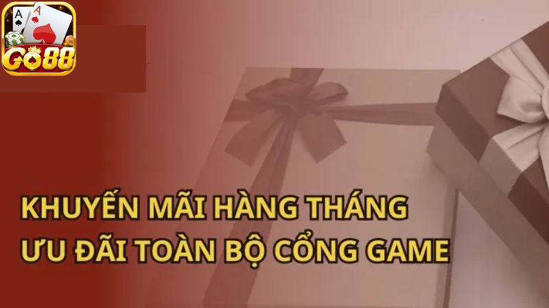 Những lợi ích nổi trội khi nhận khuyến mãi hàng tháng